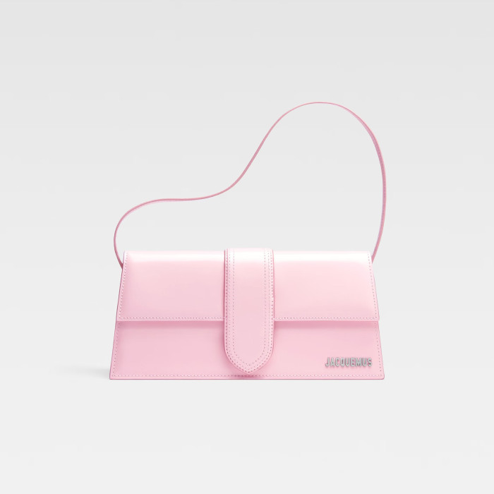 Jacquemus Le Bambino Candy Colored Leather Hand Bag #nigo21748