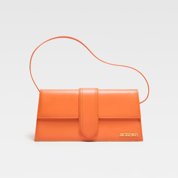 Jacquemus Le Bambino Candy Colored Leather Hand Bag #nigo21748