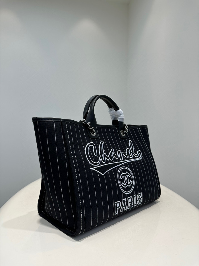 Chanel NIGO Large Capacity Shoulder Bag #nigo57594