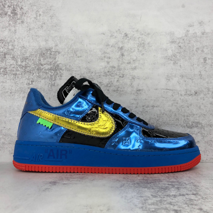 Louis Vuitton Low Top Sneakers Shoes #nigo6495