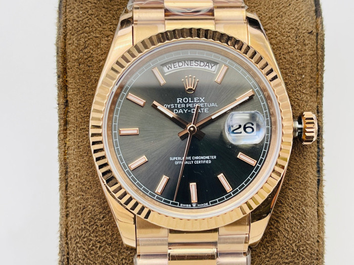 Rolex Weekly NIGO Diary 40MM Fine Watch Accessories