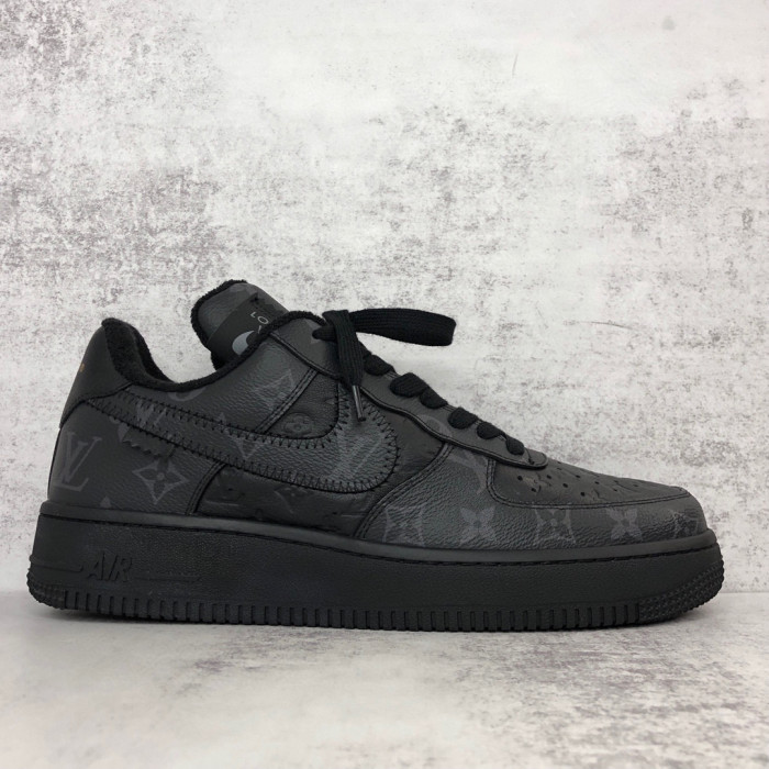 Louis Vuitton Low Top Sneakers Shoes #nigo6495