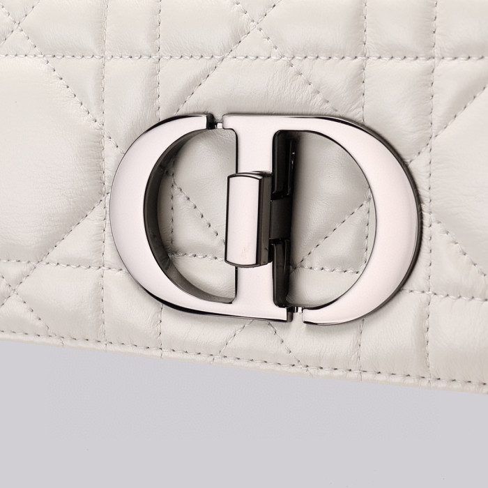DIOR Square Leather Bags Chain Shoulder Bag  #nigo55669