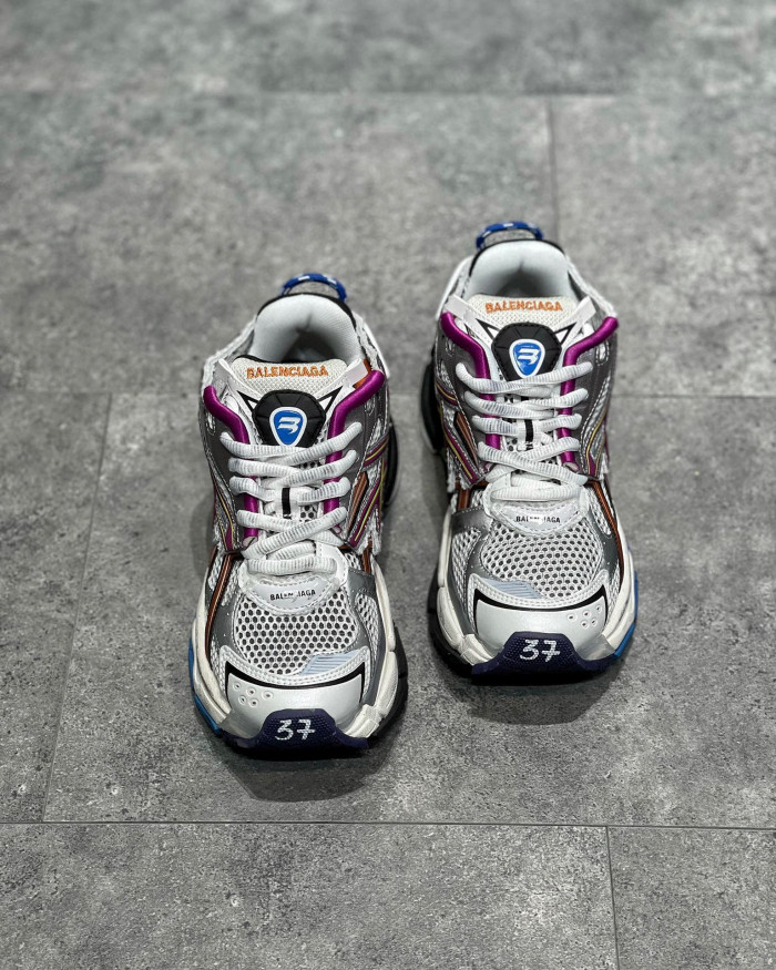 Balenciaga Casual Sports Runner Sneakers Shoes #nigo91123