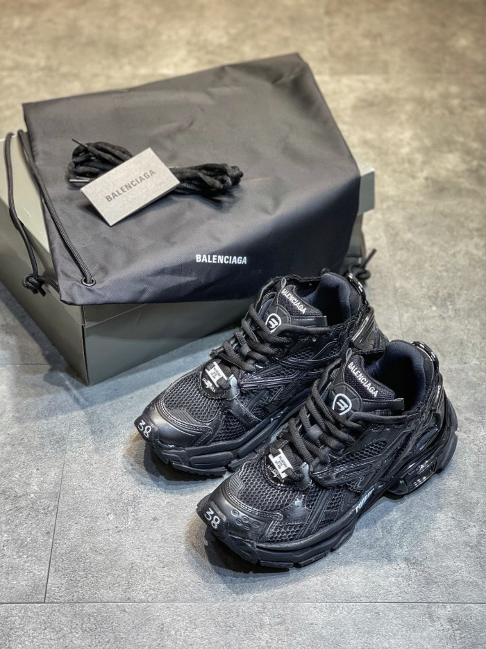 Balenciaga Casual Sports Runner Sneakers Shoes #nigo91123