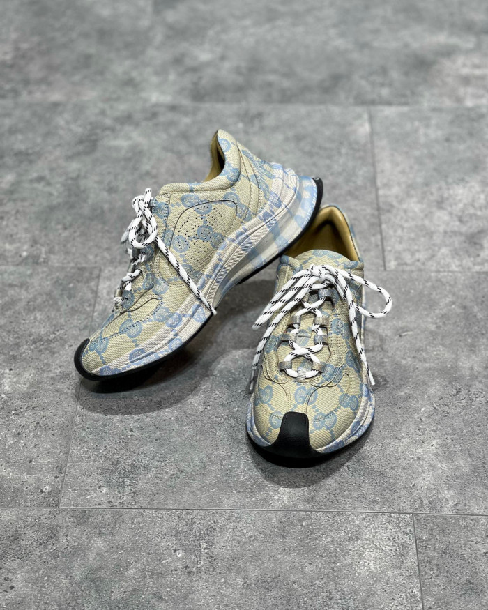 Gucci NIGO Thick Sole Sneakers #nigo21152