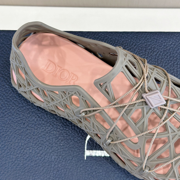 Dior Men's Summer Hollow Out Sandals Shoes #nigo6184