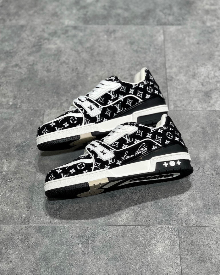 Louis Vuitton NIGO Casual Sports Board Shoes #nigo94924