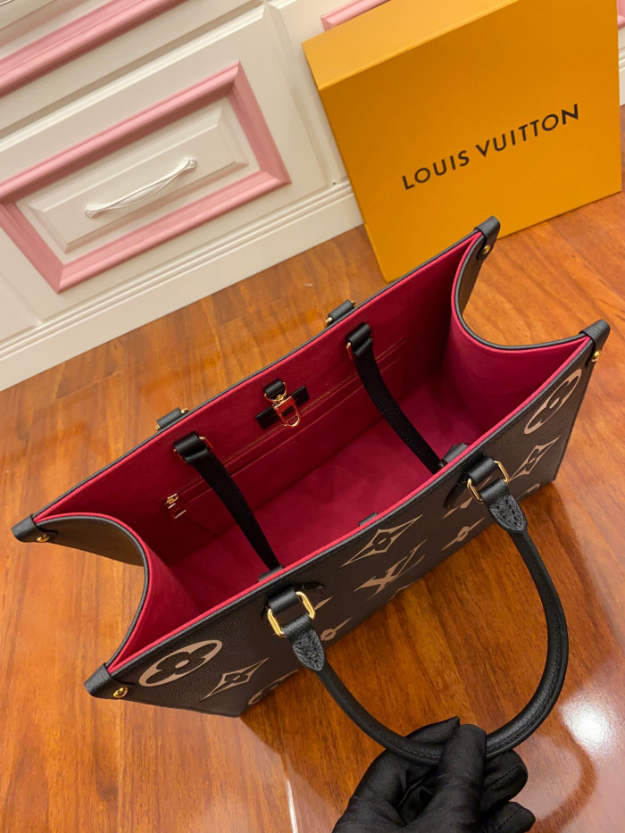 Louis Vuitton NIGO Leather Printed Carrying Crossbody Bag #nigo21224