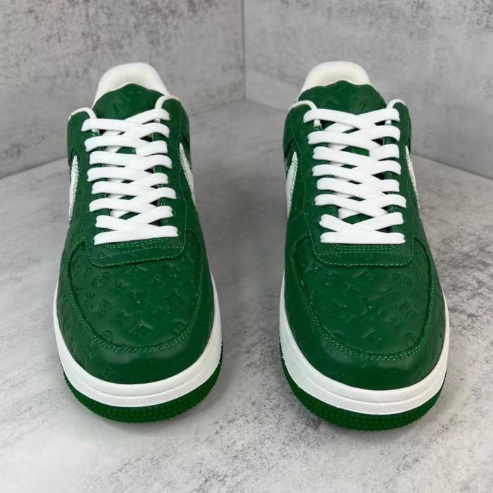 Louis Vuitton Low Top Sneakers Shoes #nigo6495