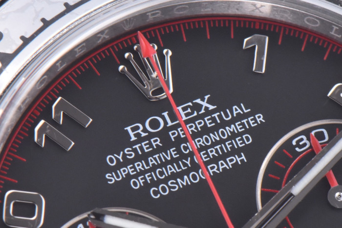 Rolex Refined Steel Literal Overlay Printing Process Watch Accessories Jewelry #nigo82462