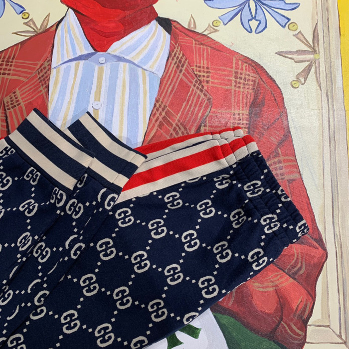 GUCCI Casual Pants Jacket Suit #nigo6217