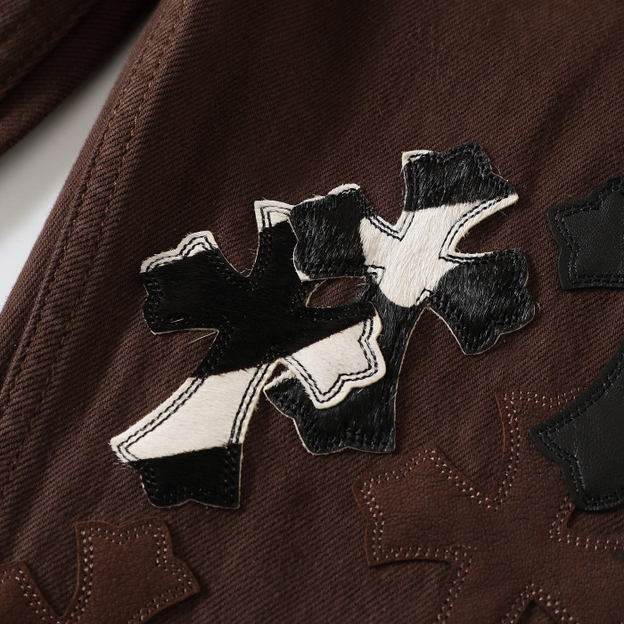 Chrome Hearts Jeans Pants #nigo8456