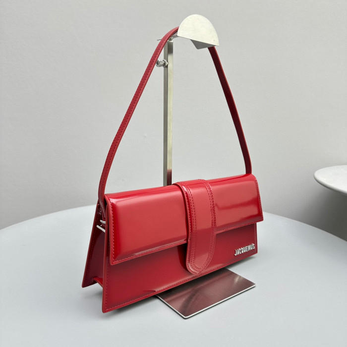 Jacquemus Le Bambino Candy Colored Leather Hand Bag #nigo21748