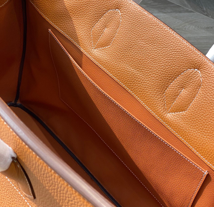 Hermes NIGO Women's leather carrying shoulder bag #nigo56898