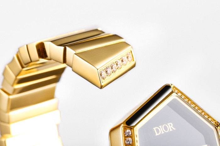 Dior Strap Wrist Watch #nigo2496