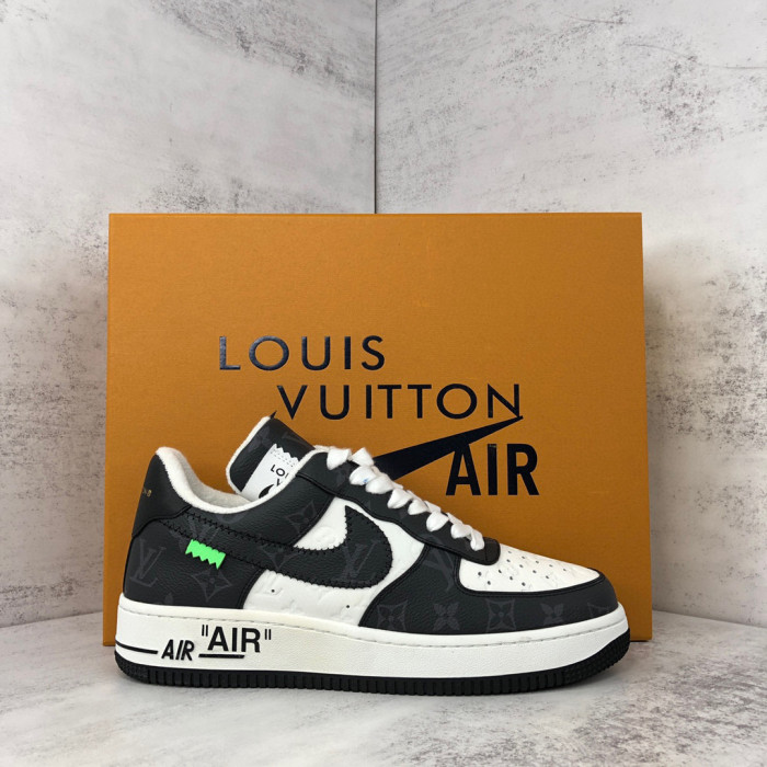 Louis Vuitton Low Top Sneakers Shoes #nigo6495