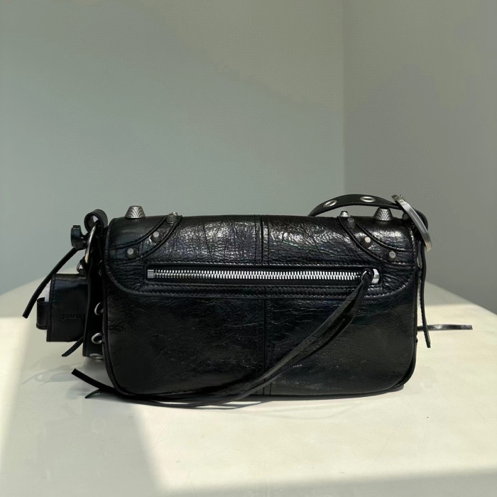Balenciaga NIGO Long Rivet Shoulder Bag Bags #nigo5877