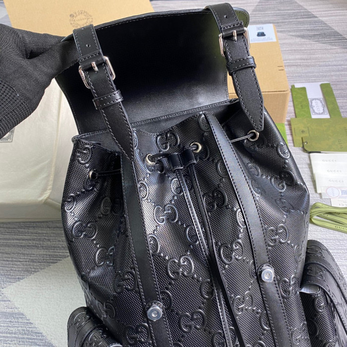 Gucci Multicolor Backpack Bag #nigo332