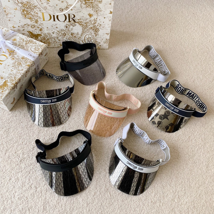 Dior Peaked Cap Cowboy Hat #nigo5959