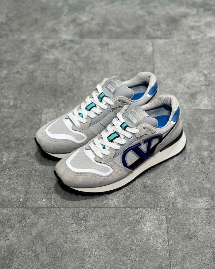 Valentino NIGO Suede Sneakers Casual Shoes #nigo94897
