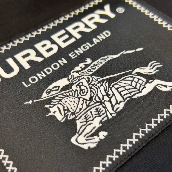 Burberry NIGO Cotton Crew Neck Short Sleeve T-Shirt #nigo5863