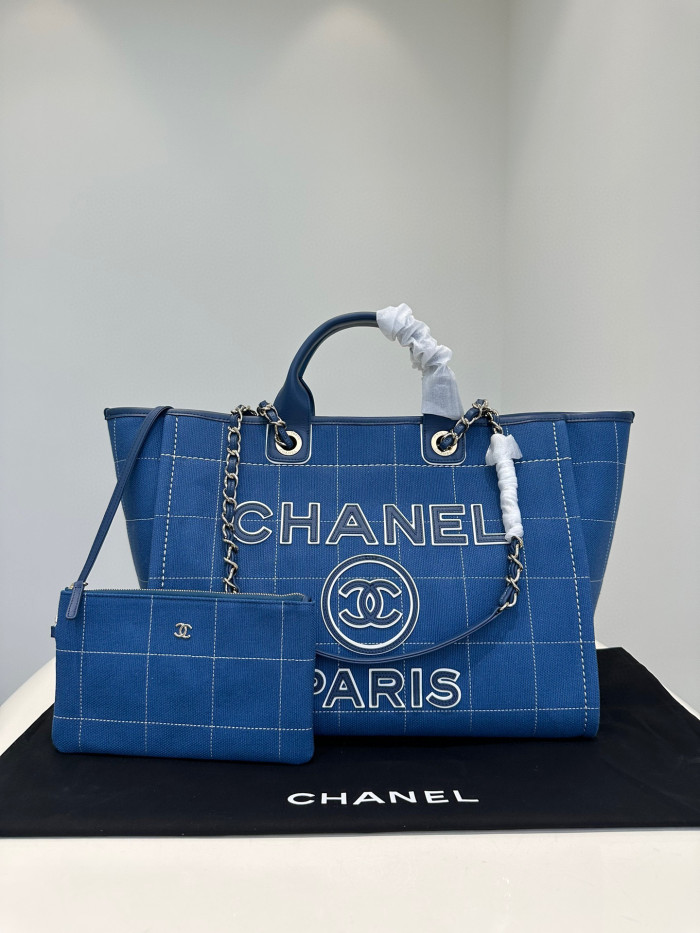 Chanel NIGO Large Capacity Shoulder Bag #nigo57594