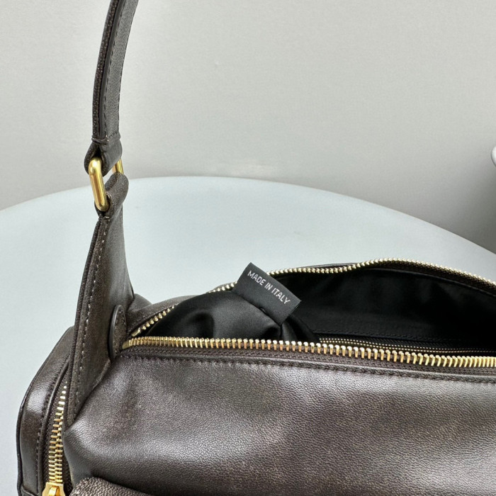 MIU MIU NIGO Handheld Leather Bag #nigo57615