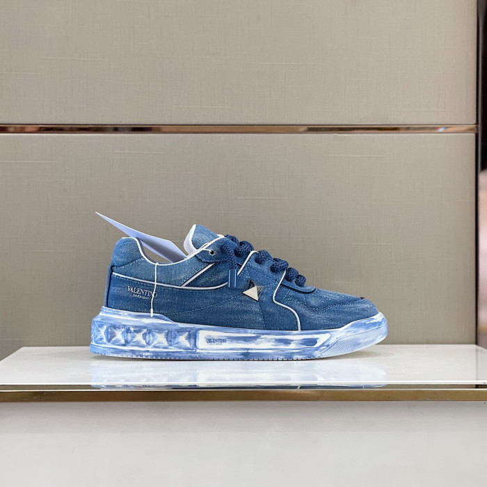 Valentino NIGO Low Top Flat Casual Shoes #nigo5963