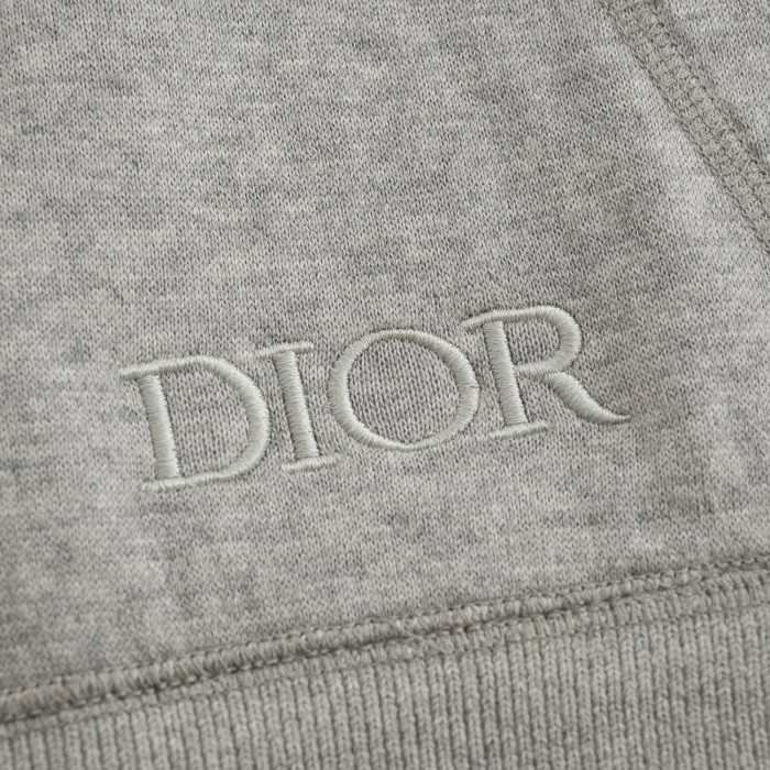 Dior NIGO Hooded Sports Zipper Jacket #nigo94274