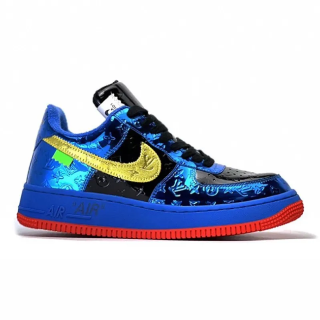 Louis Vuitton Low Top Sneakers Shoes #nigo6495