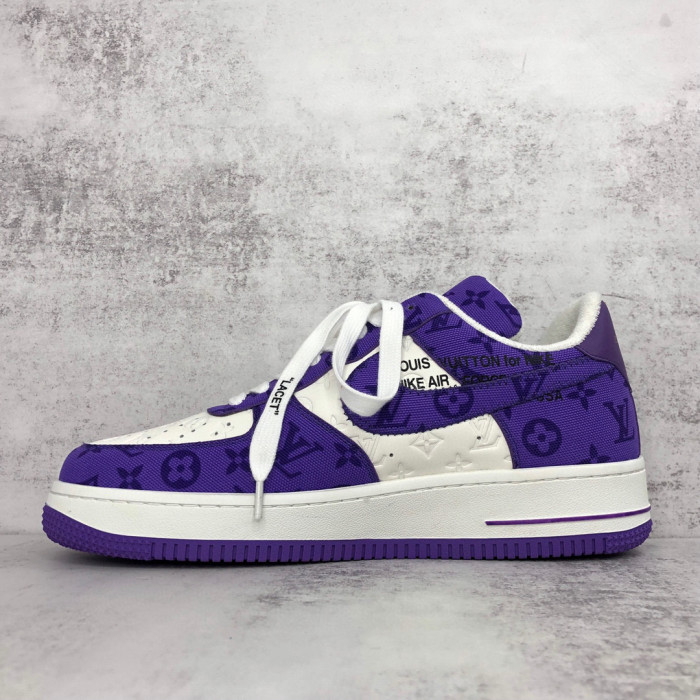 Louis Vuitton Low Top Sneakers Shoes #nigo6495