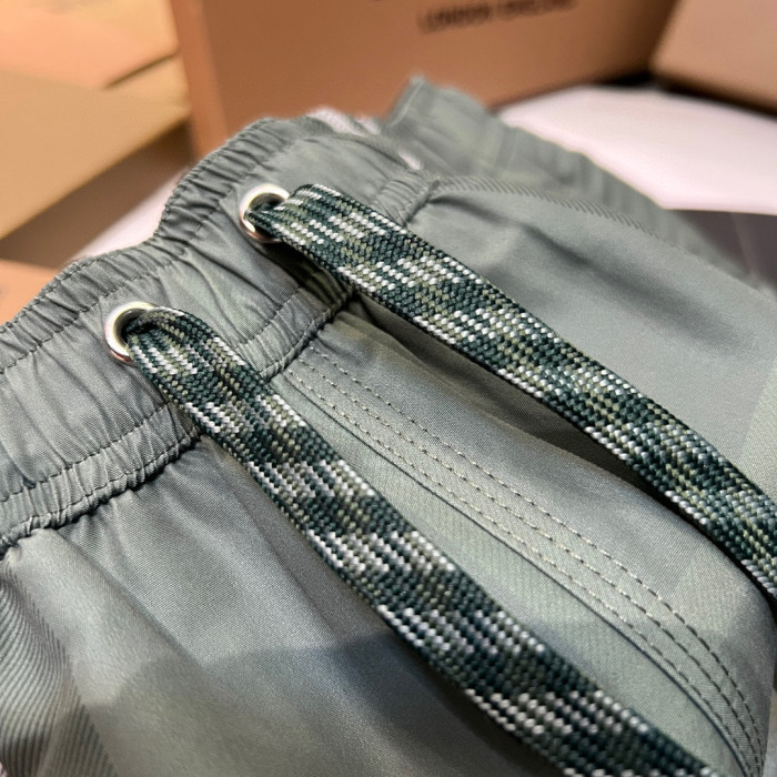 Burberry NIGO Summer beach shorts swimsuit Pants #nigo94484