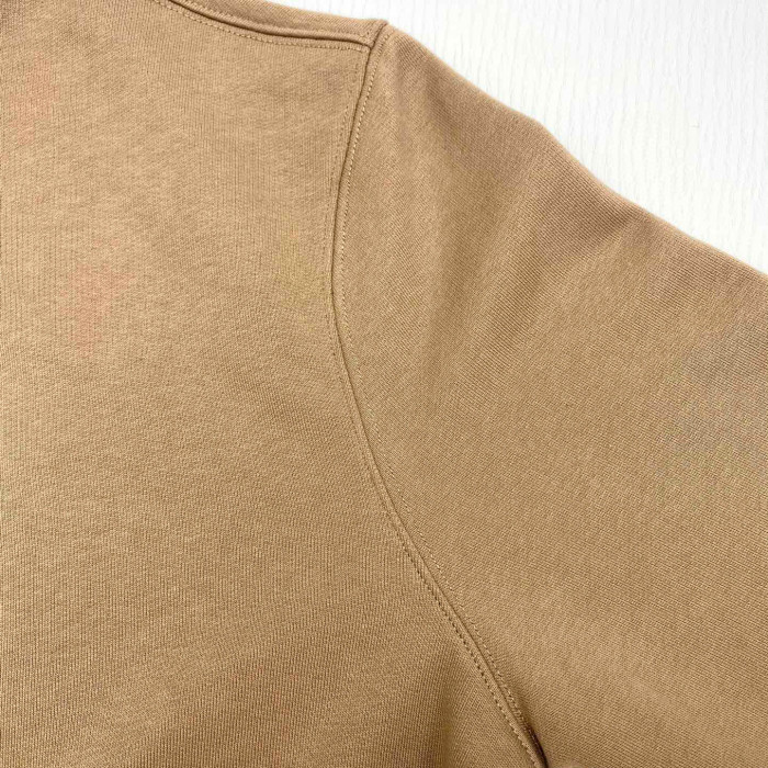 Burberry Black Cotton Pullover Sweater #nigo56444
