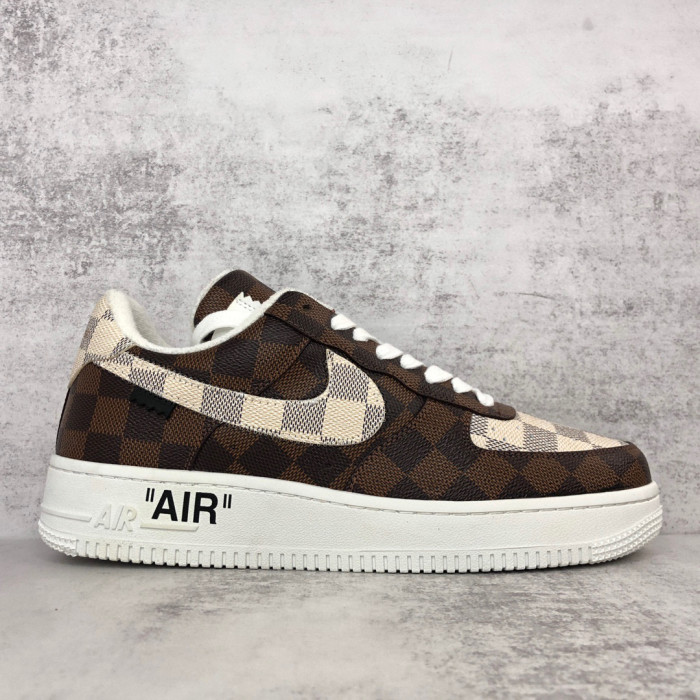 Louis Vuitton Low Top Sneakers Shoes #nigo6495