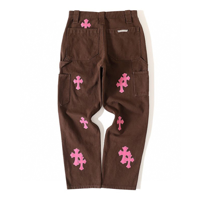 Chrome Hearts Jeans Pants #nigo8456