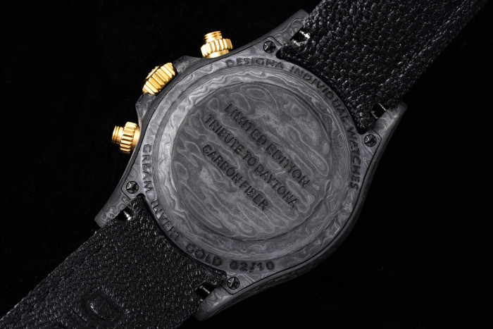 Rolex NIGO Canvas Strap Mechanical Watch #nigo94853