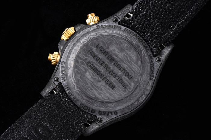 Rolex NIGO Canvas Strap Mechanical Watch #nigo94853