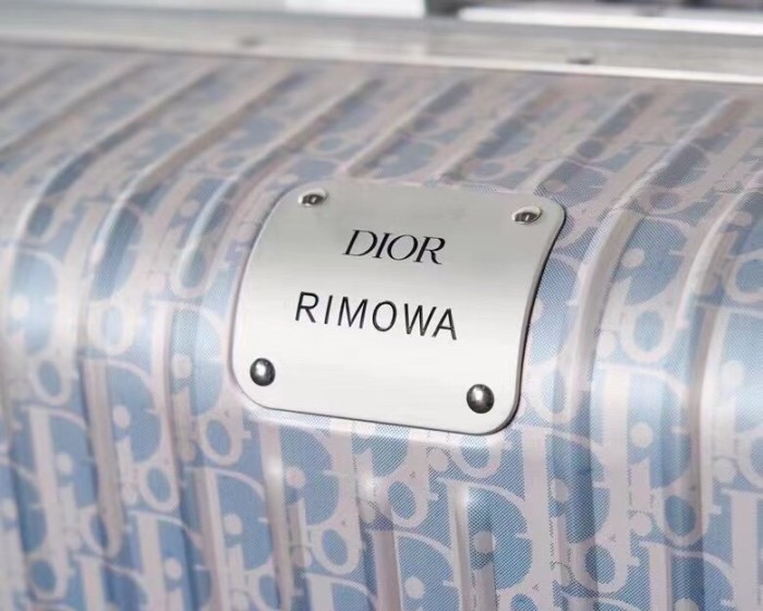Dior Cabin Suitcase Travel luggage Bags #nigo3938