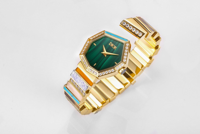 Dior Strap Wrist Watch #nigo2496