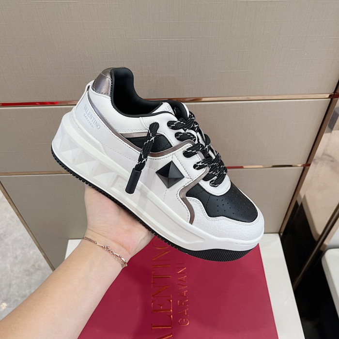 Valentino NIGO Low Top Flat Casual Shoes #nigo5963