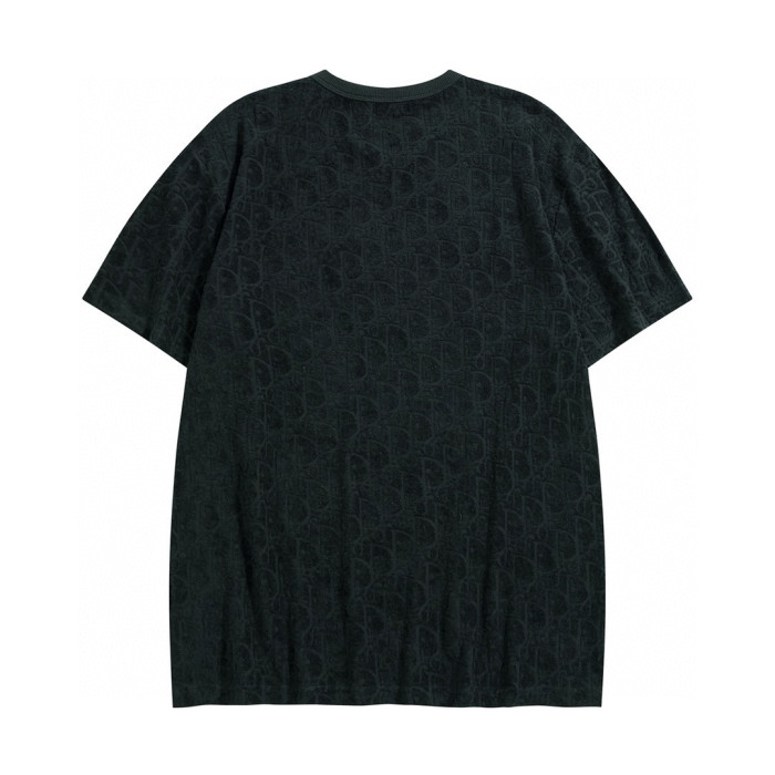 Dior Towel Material Short Sleeve T-shirt #nigo94294