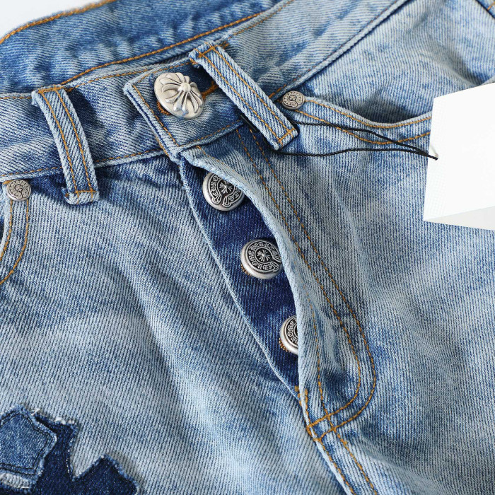Chrome Hearts Jeans Pants #nigo8456