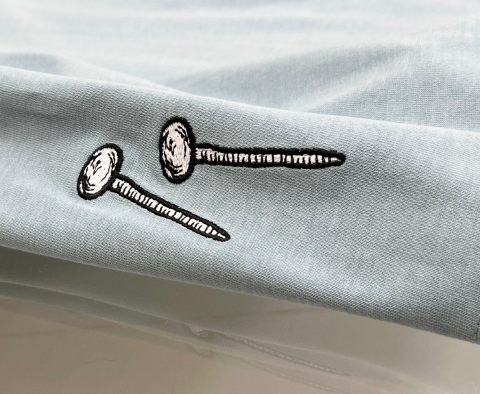 Louis Vuitton NIGO Cotton T-shirt Short Sleeve #nigo94264