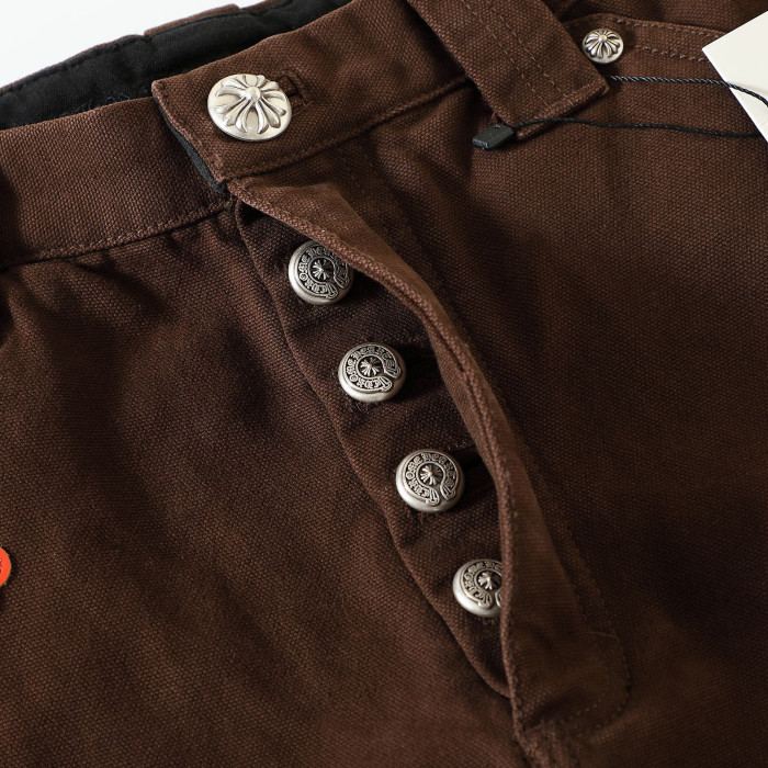Chrome Hearts Jeans Pants #nigo8456