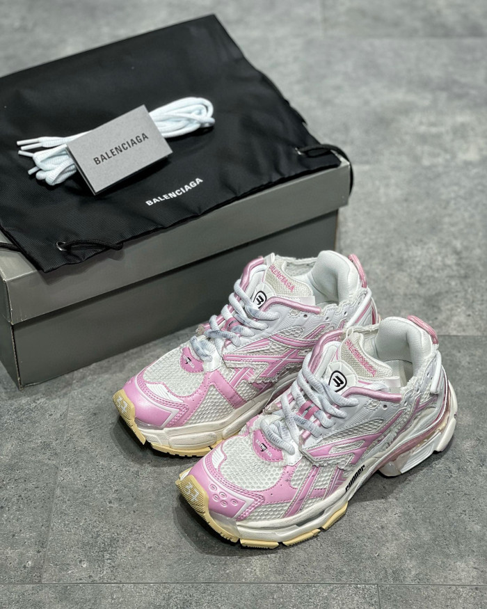 Balenciaga Casual Sports Runner Sneakers Shoes #nigo91123