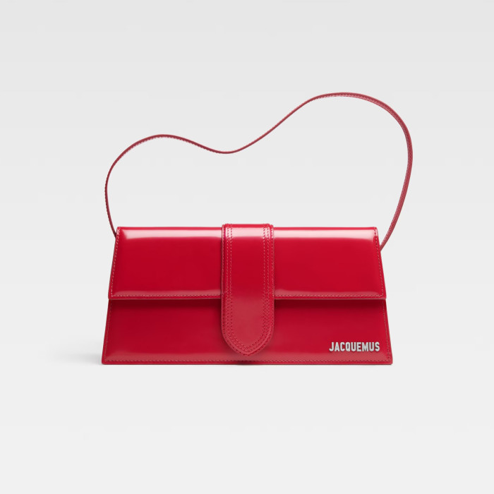 Jacquemus Le Bambino Candy Colored Leather Hand Bag #nigo21748