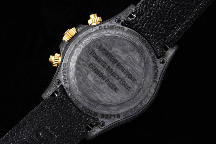 Rolex NIGO Canvas Strap Mechanical Watch #nigo94853