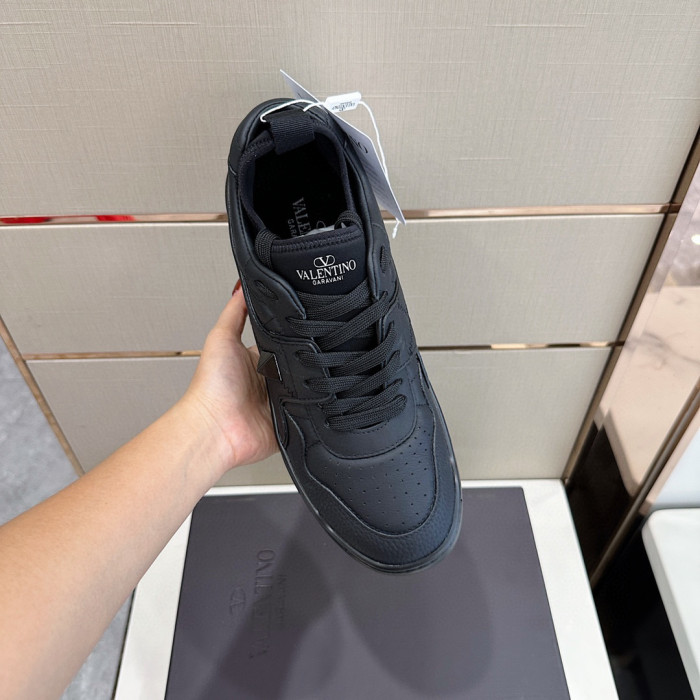 Valentino NIGO Low Top Flat Casual Shoes #nigo5963