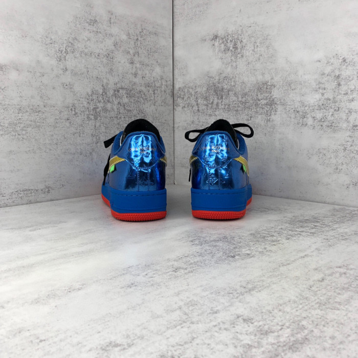 Louis Vuitton Low Top Sneakers Shoes #nigo6495